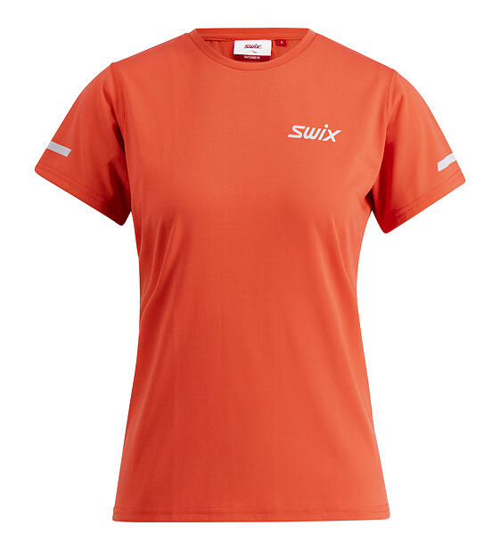 Womens running shirt Swix Pace Short Sleeve W