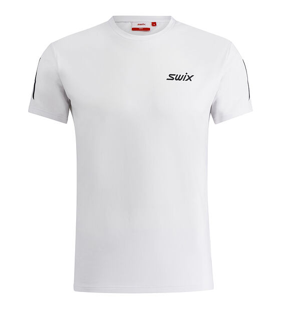 Mens running shirt Swix Pace NTS Short Sleeve Baselayer Top M