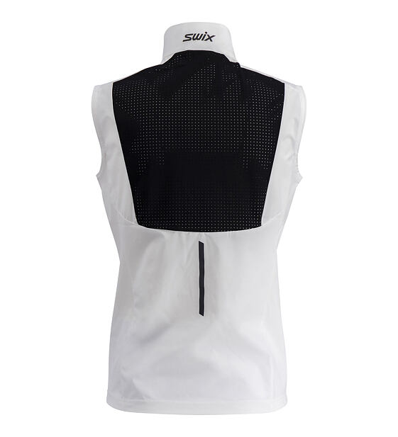 Mens running vest Swix Pace Wind Vest M