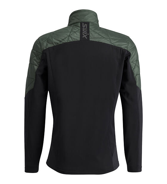 Mens jacket Swix Infinity Hybrid Insulated Jacket M