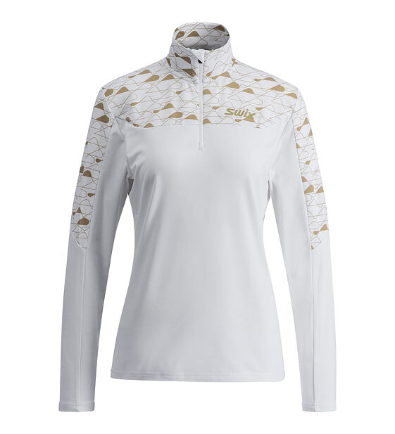 Womens functional sweatshirt Swix Infinity Light Half Zip W