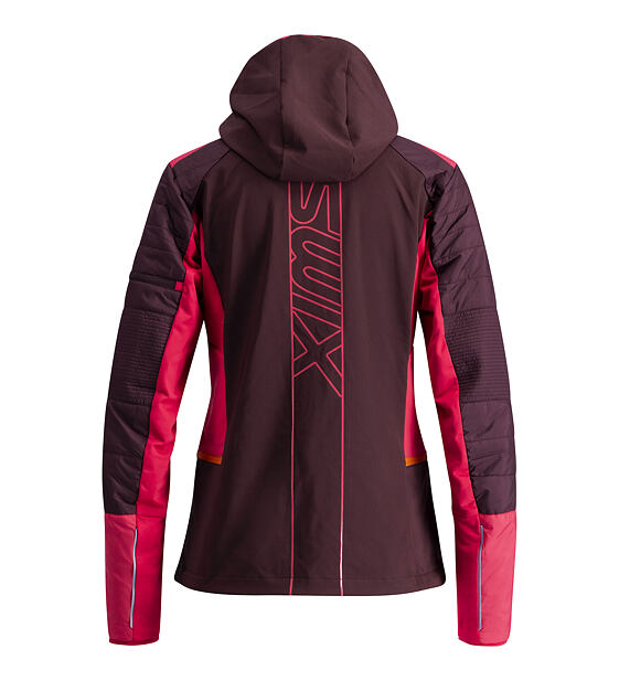 Womens cross-country ski jacket Swix Horizon Jacket W