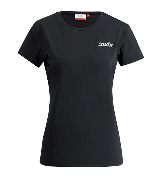 Womens running shirt Swix Pace NTS Short Sleeve Baselayer Top W
