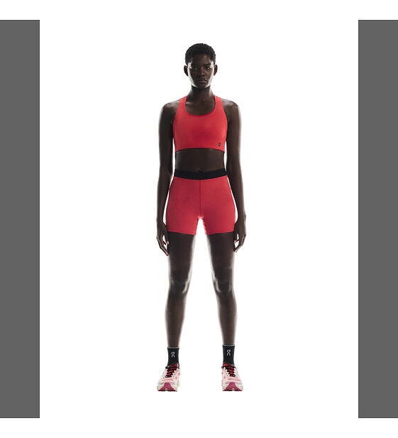 Womens Sports Bra On Pace Pocket Bra