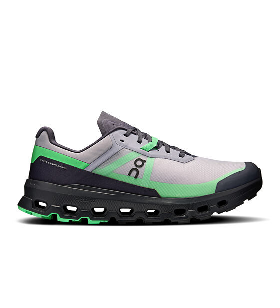 Mens Running Trail Shoes On Cloudvista 2