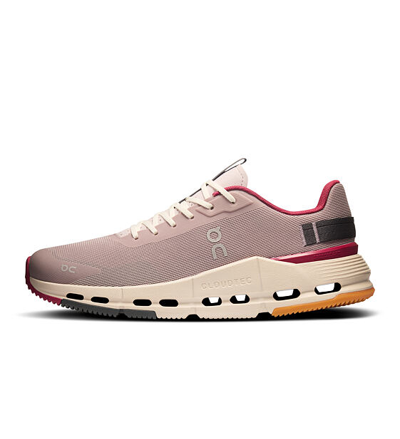 Womens leisure shoes On Cloudnova Form 2