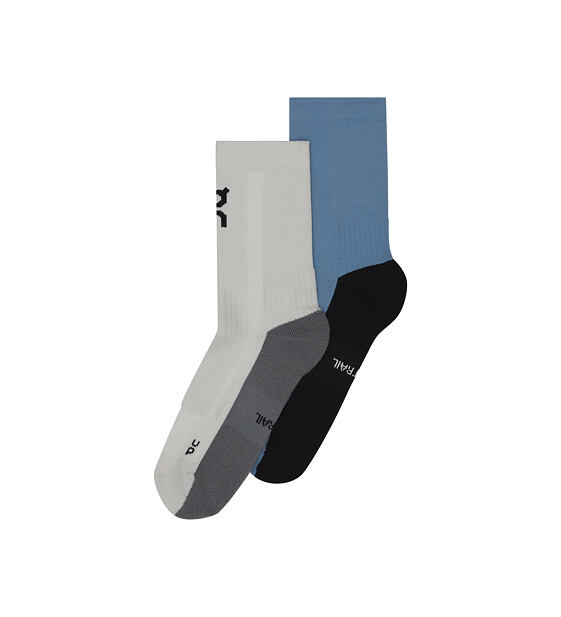 Socks On Trail Sock High 2-pack