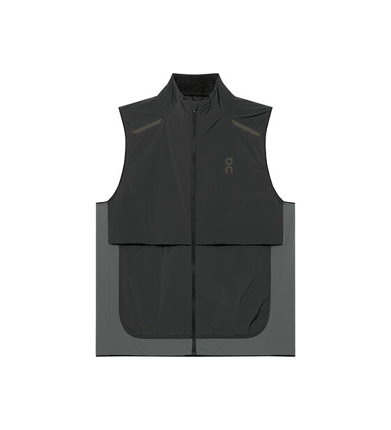 Mens running vest On Weather Vest