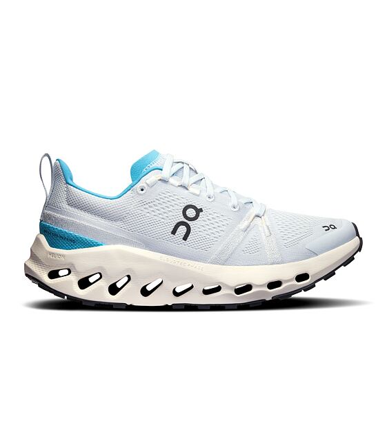 Womens Running Trail Shoes On Cloudsurfer Trail