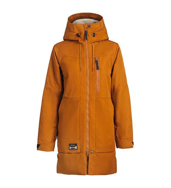 Mens winter jacket Lundhags Knak Pile Ms Parka