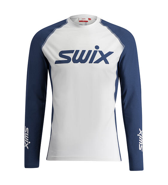 Mens functional T-shirt Swix RaceX Dry Long Sleeve M
