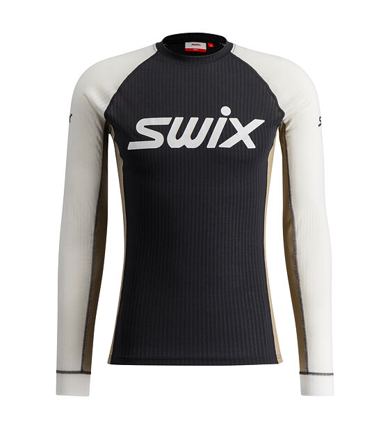 Mens functional T-shirt Swix RaceX Classic Long Sleeve M