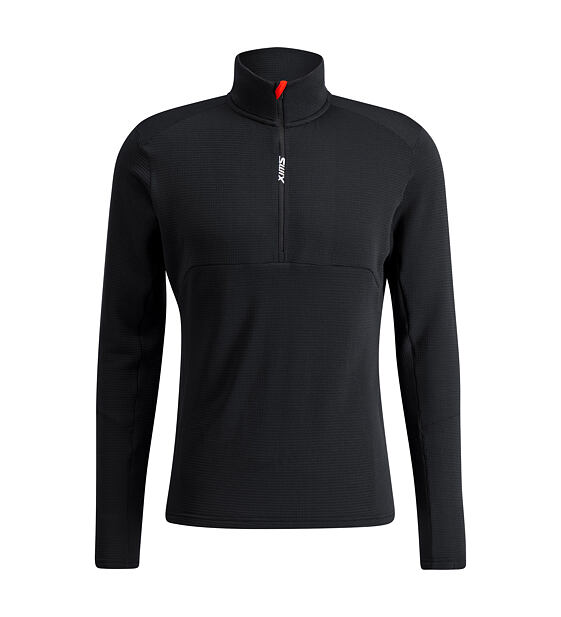 Mens merino functional T-shirt Swix Heat Wool LS M