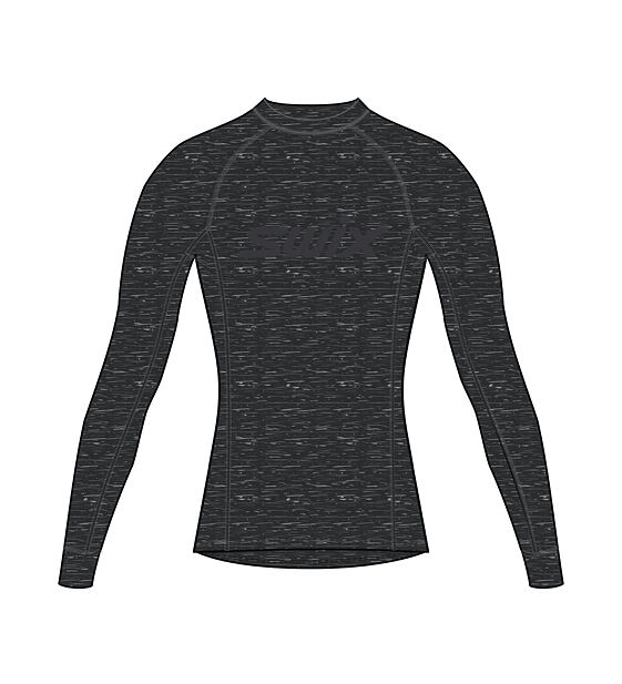 Mens functional T-shirt Swix RaceX Merino LS M