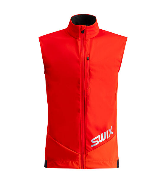 Mens vest Swix Quantum Windstopper Vest M