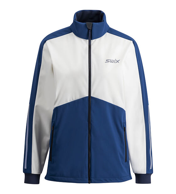 Womens cross-country ski jacket Swix Cross Jacket W