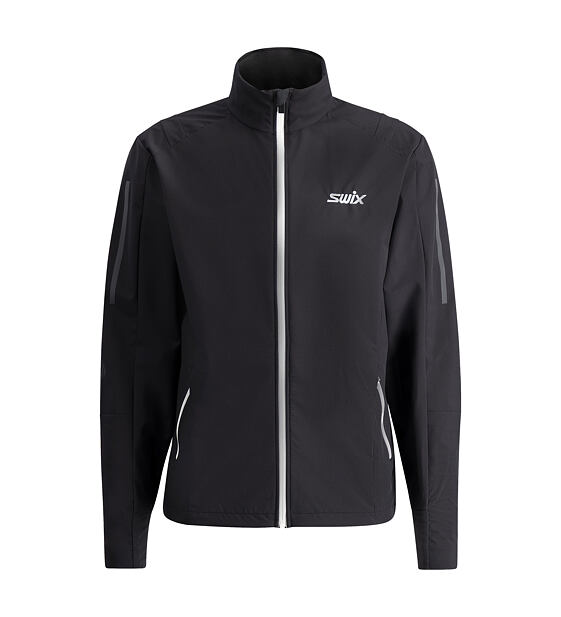 Mens cross-country ski jacket Swix Infinity Jacket M
