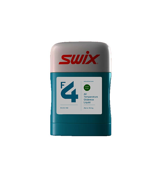 Glide wax Swix F4 Glidewax Liquid 100ml