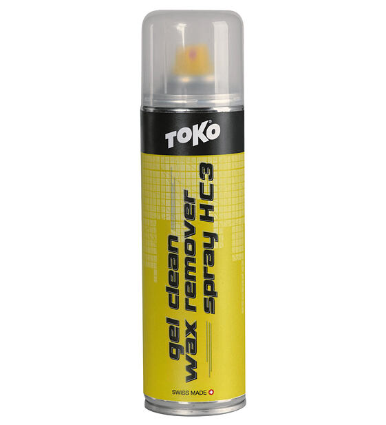 Wax remover Toko Gel Clean Spray HC3 250ml
