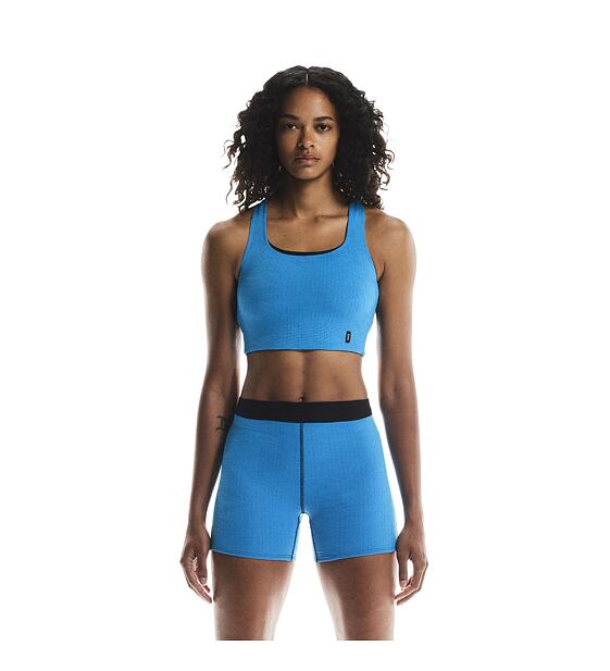 Womens Sports Bra On Pace Pocket Bra