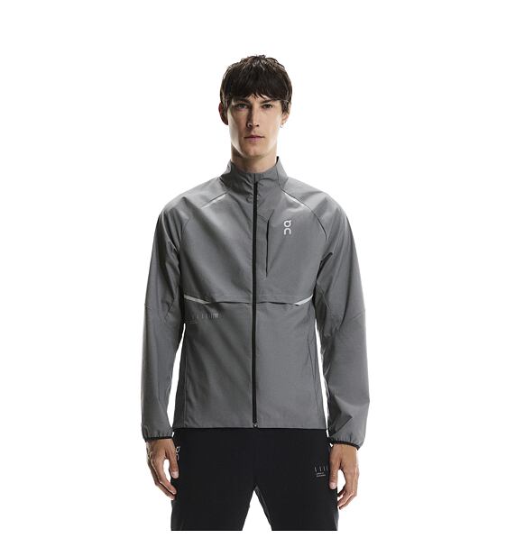 Mens running jacket On Weather Jacket Lumos