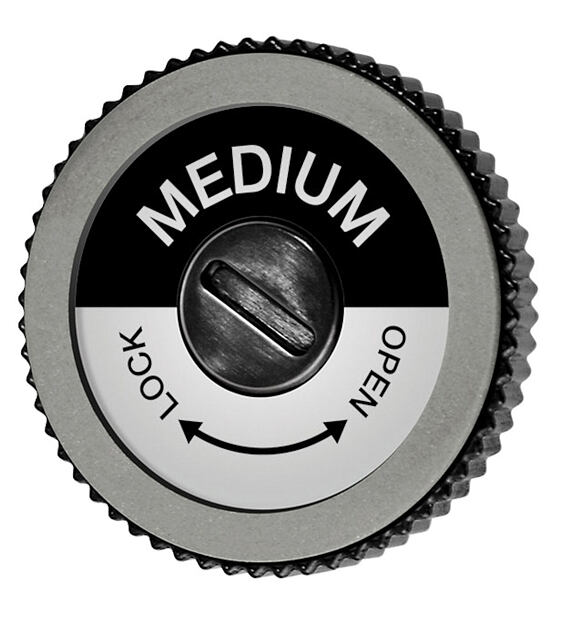 Edge sharpener Toko Diamond Disc Medium