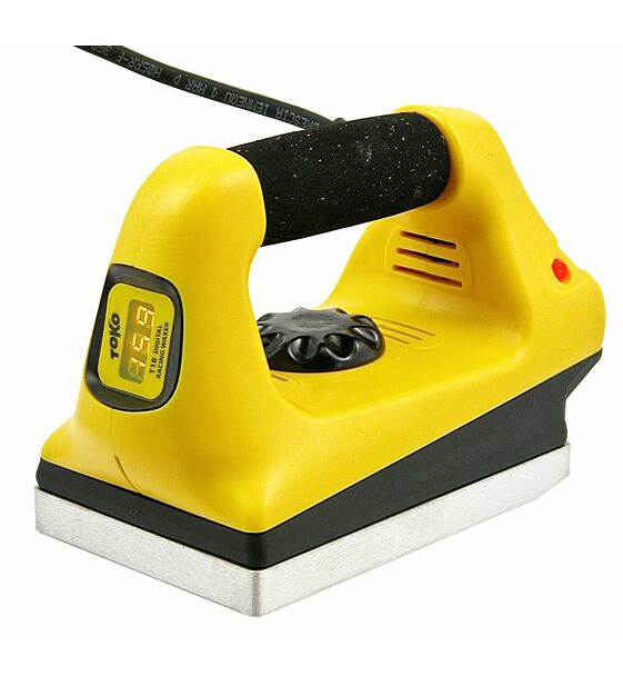 Waxing iron Toko T18 Digital Racing Iron EU