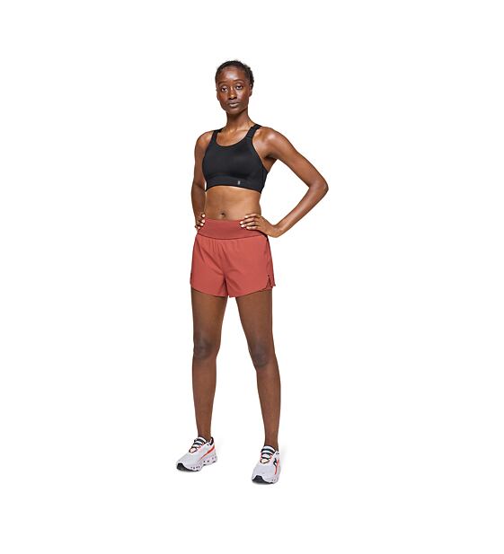 Womens Sports Bra On Performance Flex Bra