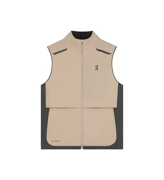Womens running vest On Weather Vest