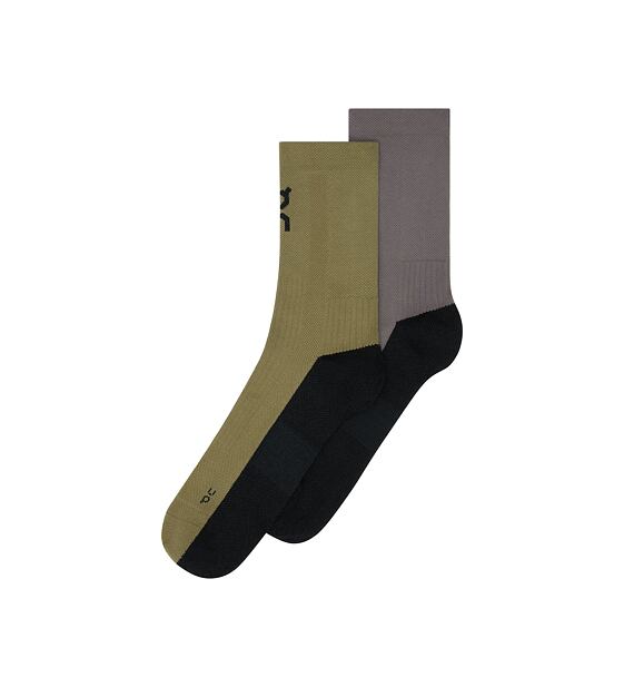Socks On Trail Sock High 2-pack