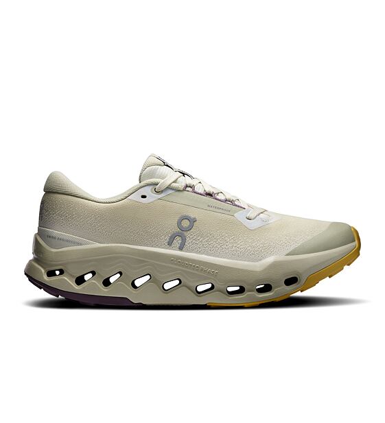 Womens Running Trail Shoes On Cloudsurfer Trail 2 WP