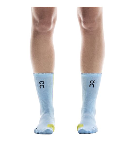 Socks On Performance Run Sock High