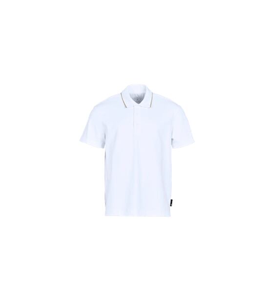 Mens T-shirt On Courtside Polo