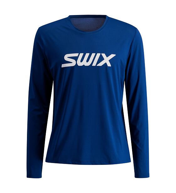Mens sports t-shirt Swix Relay LS M