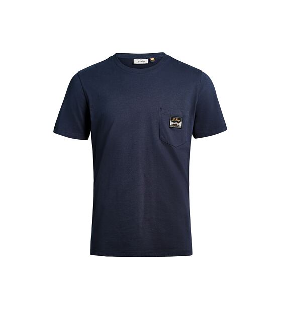 Mens T-shirt Lundhags Knak Ms Tee