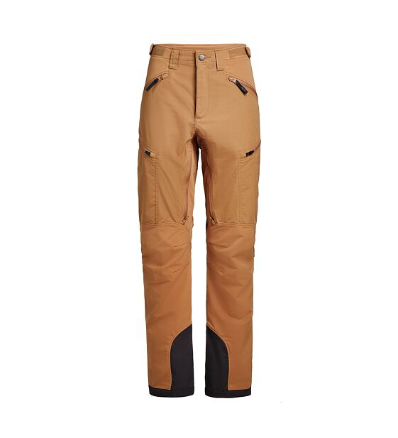 Womens trousers Lundhags Makke High Waist Curved Pant W