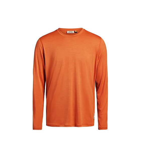Mens T-shirt Lundhags Tived Long Sleeve T-shirt M