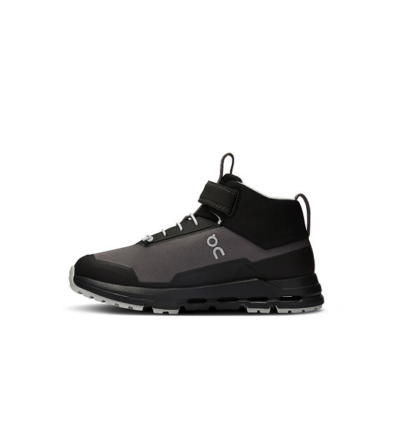 Childrens leisure shoes On Cloudhero Mid Waterproof