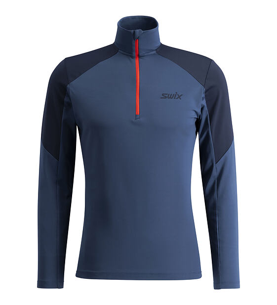 Mens functional sweatshirt Swix Infinity Light Half Zip M