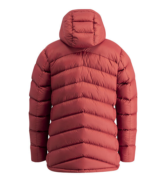 Womens down jacket Lundhags Fulu Down Hooded Jacket W
