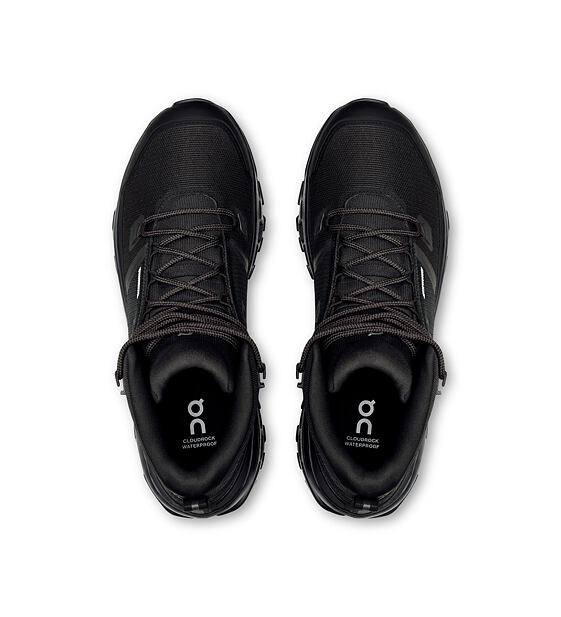 Womens Outdoor Shoes On Cloudrock Mid WP