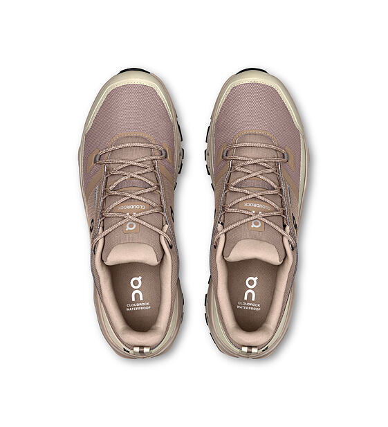 Mens Outdoor Shoes On Cloudrock Low WP