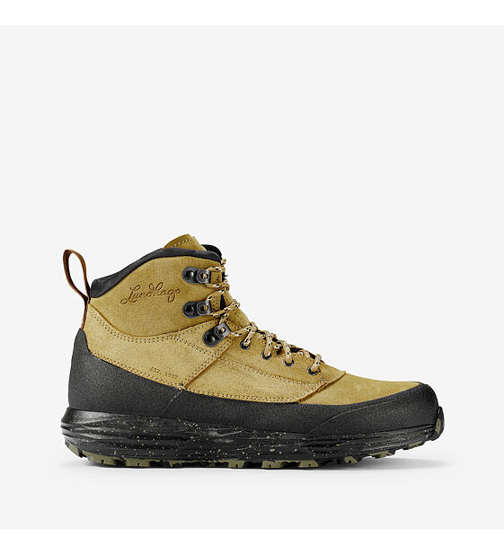 Mens Outdoor Shoes Lundhags Tived Trail Boot M