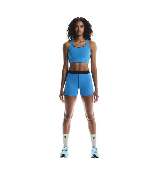 Womens Sports Bra On Pace Pocket Bra