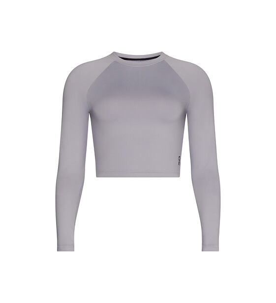 Womens T-shirt On Studio Long-T Crop