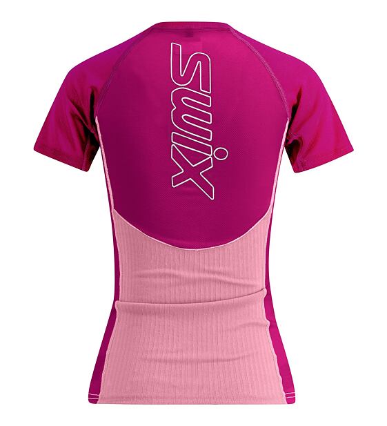 Womens functional T-shirt Swix RaceX Light Short Sleeve W