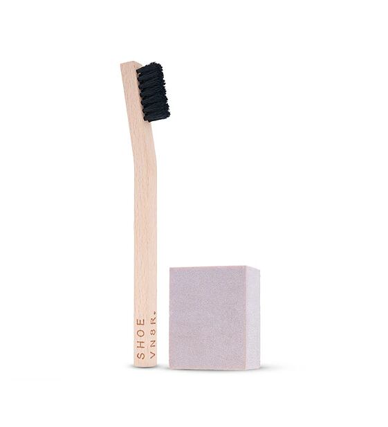 Shoe care set Reshoevn8r Dry Suede Kit