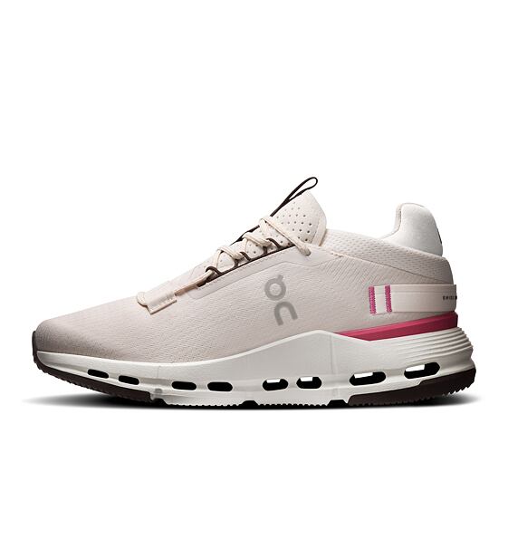 Womens leisure shoes On Cloudnova 2