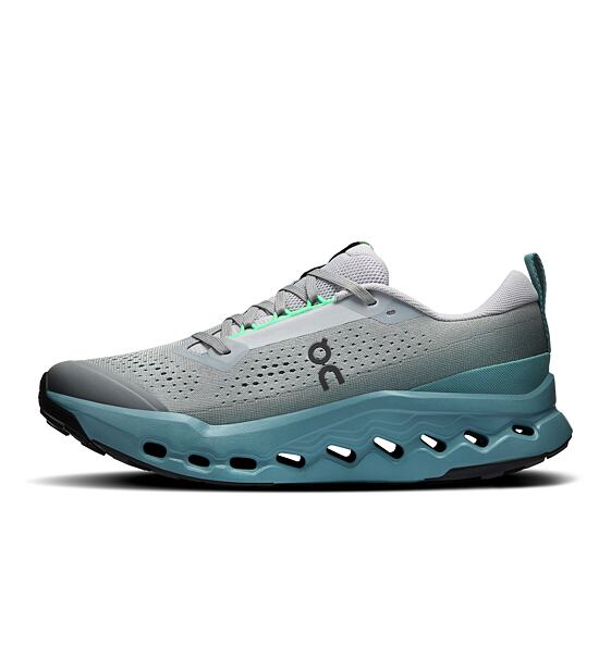 Mens Running Trail Shoes On Cloudsurfer Trail 2