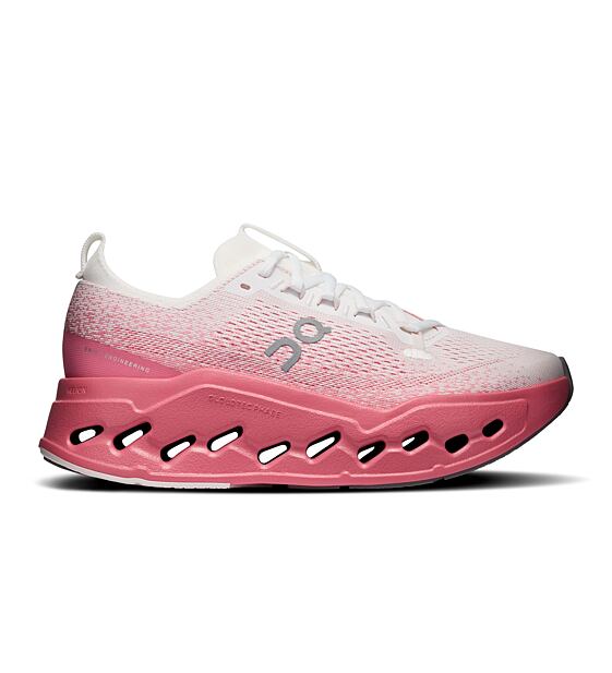 Womens Road Running Shoes On Cloudsurfer Max